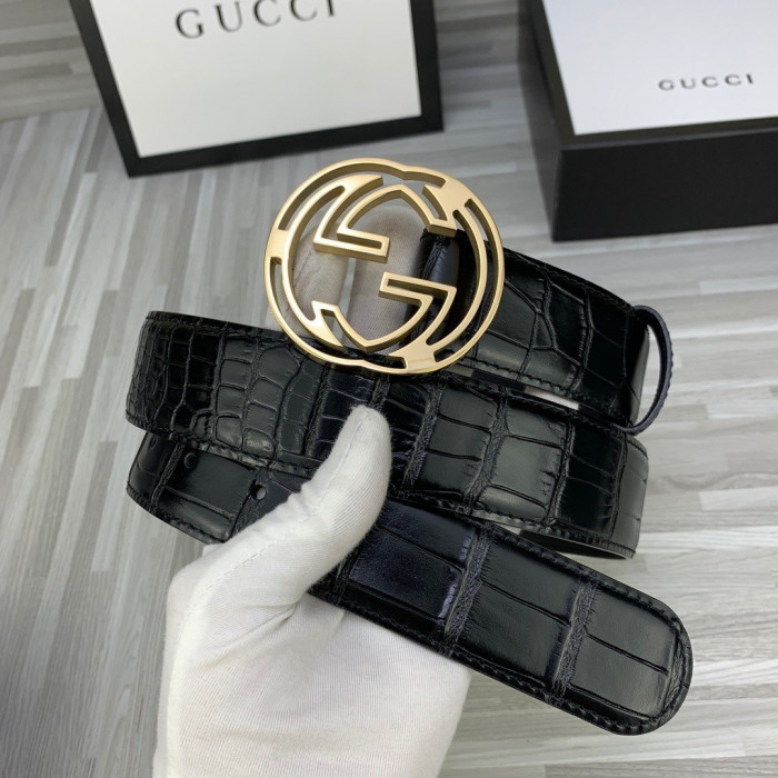 GUCC Belt-4.0 CM - CCSHOES