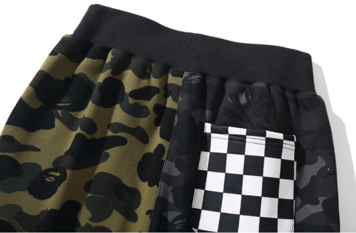 BAPE Shorts - CCSHOES