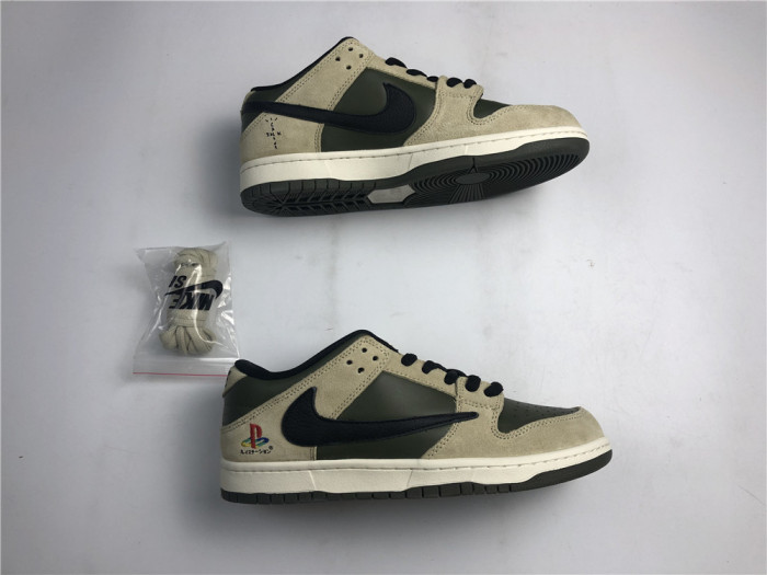 NIKE DUNK LOW TRAVIS SCOTT X PLAYSTATION - CCSHOES