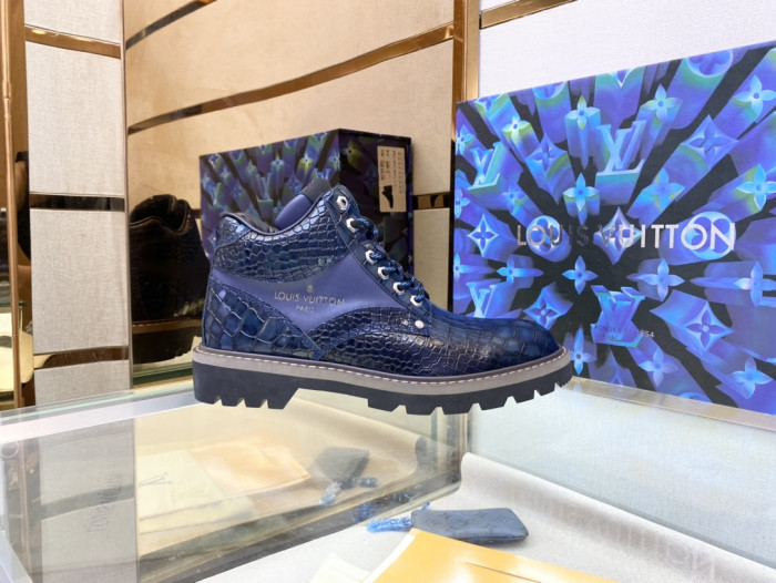LOUS VUITON BOOTS - CCSHOES