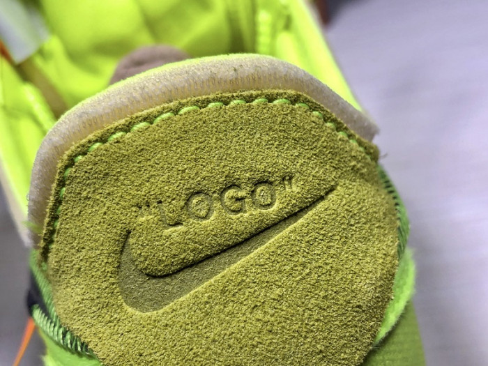 AIR FORCE 1 LOW OFF-WHITE VOLT AO4606-700 - CCSHOES