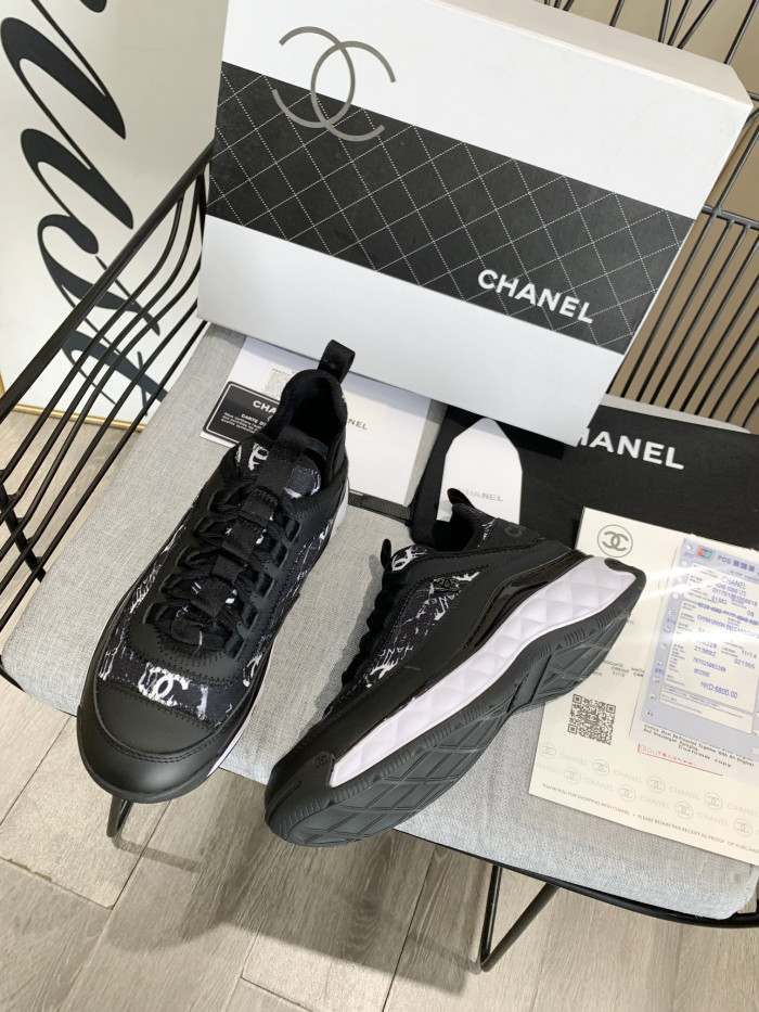 CHNE1 LOW TOP TRAINER CC SNEAKERS - CCSHOES
