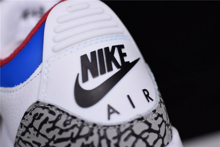 Air Jordan 3 Retro Seoul Korea AV8370-100 - CCSHOES