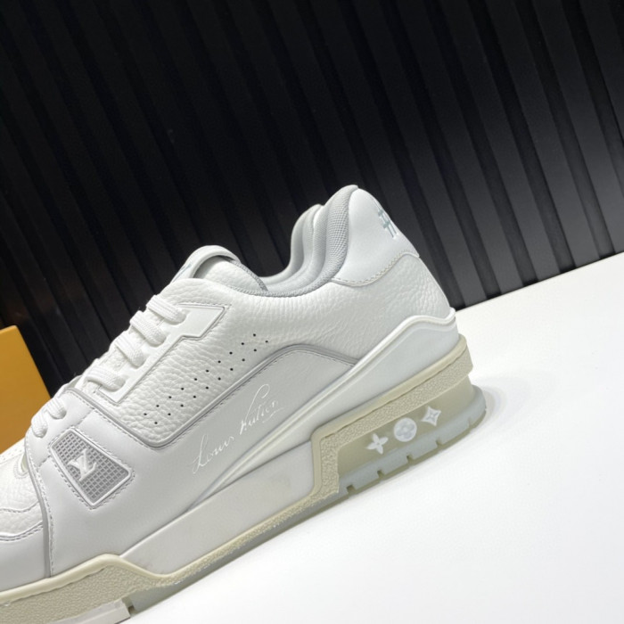 LV TRAINER SNEAKER LOW - CCSHOES