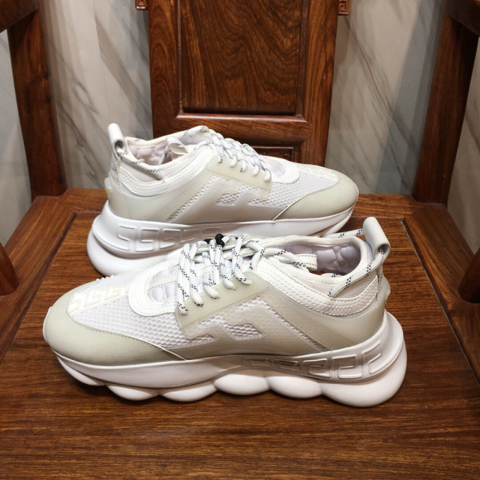 Versac CHAIN REACTION SNEAKERS - CCSHOES