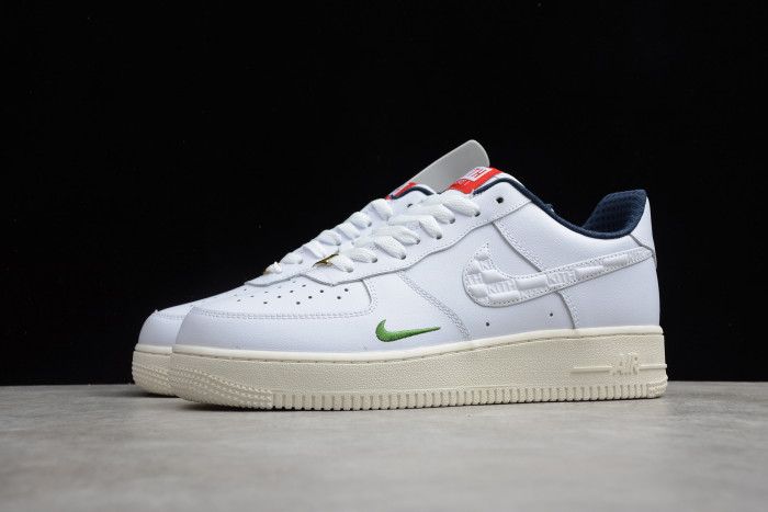 KITH X NIKE AIR FORCE 1'07 GC CU2980-193 - CCSHOES