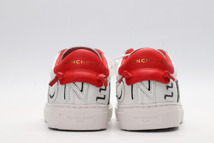 Givench LOW-TOP SNEAKER - CCSHOES