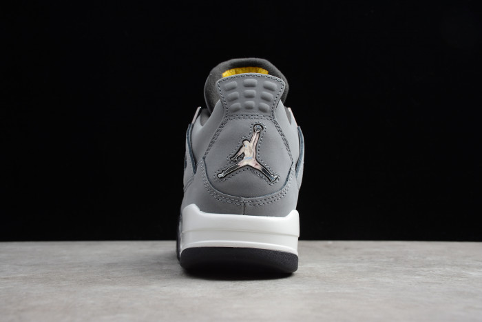 Air Jordan 4 Retro Cool Grey (2019) 308497-007 - CCSHOES