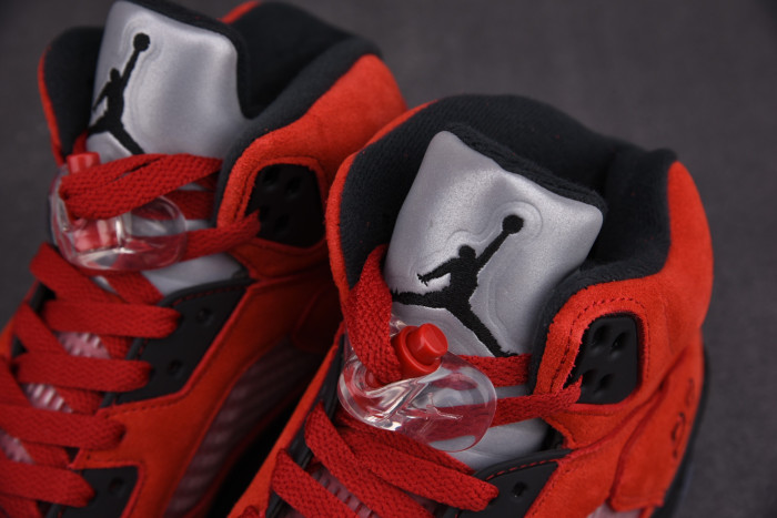 Jordan 5 Retro Raging Bulls Red (2021) DD0587-600 - CCSHOES
