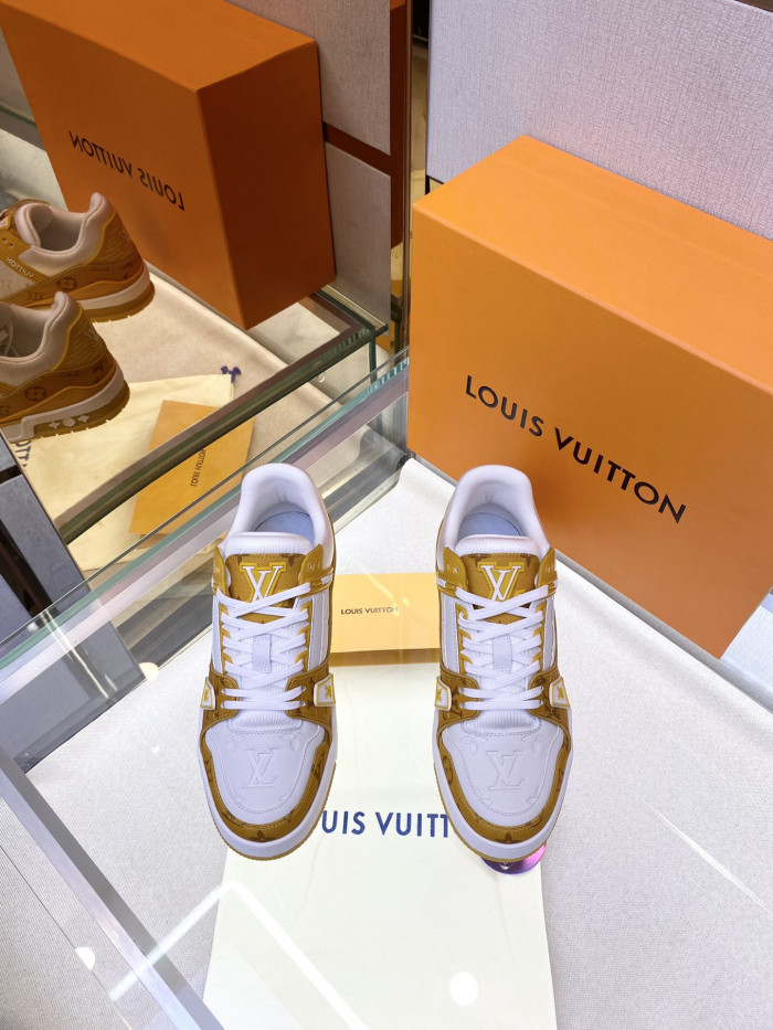 Loui Vuitto Low-Top SNEAKER - CCSHOES