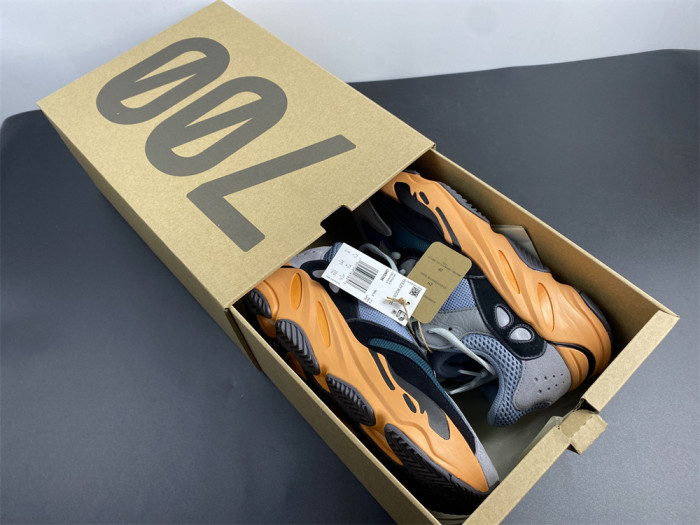 Adidas Yeezy Boost 700 V2 Sun GW0296 - CCSHOES