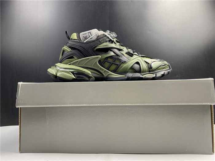 BLCG Track Sneaker 568614 W3AE1 2311 - CCSHOES