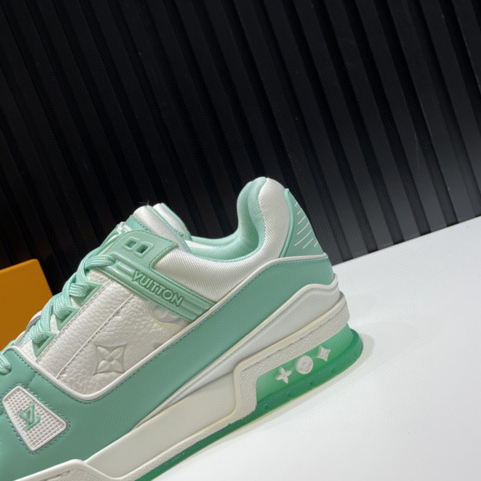 LV TRAINER SNEAKER LOW - CCSHOES