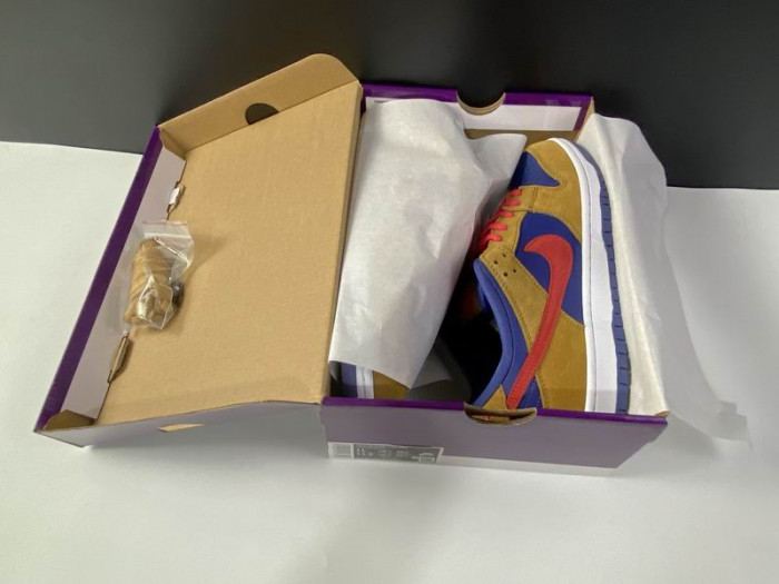 Nike SB Dunk Low Reverse Papa Bear BQ6817-700 - CCSHOES