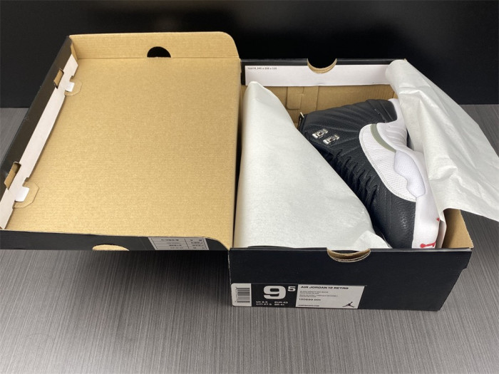 Air Jordan 12 Retro Playoffs (2012) 130690-001 - CCSHOES