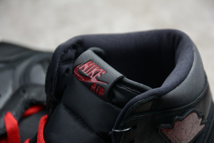 Air Jordan 1 Retro High OG “Black Satin” 555088-060 - CCSHOES