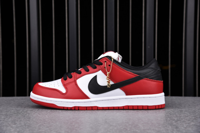 NIKE SB DUNK LOW J-PACK CHICAGO BQ6817-600 - CCSHOES