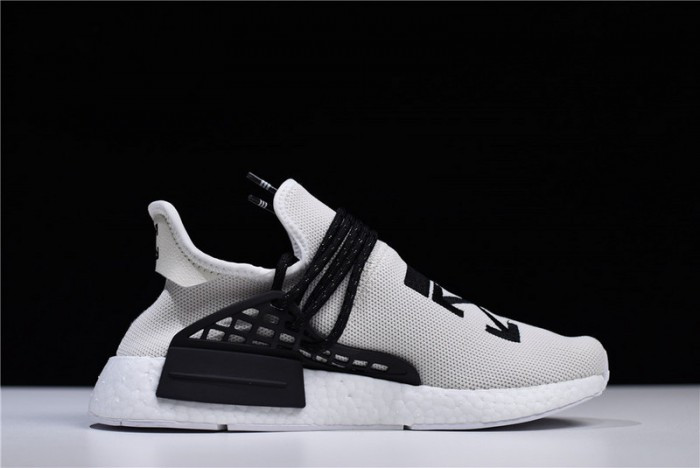 OFF-WHITE x Pharrell x adidas NMD Hu Race Trail BB7725 - CCSHOES