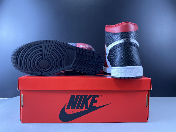 Air Jordan 1 High OG WMNS “Satin Snake” CD0461-601 - CCSHOES