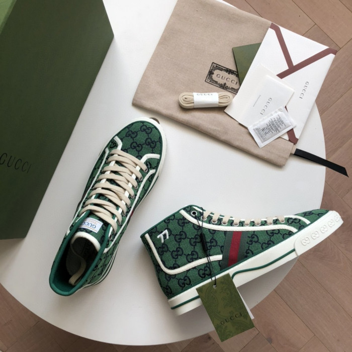 Gucci Tennis 1977 SNEAKER - CCSHOES