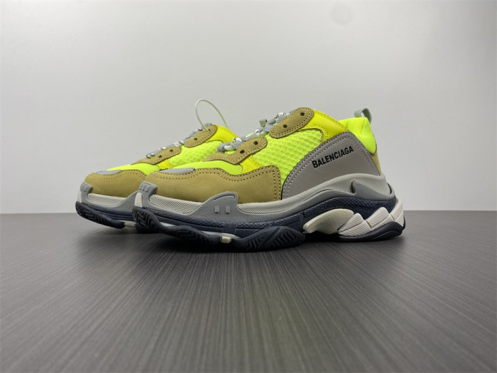 BLCG TRIPLE SNEAKER - CCSHOES