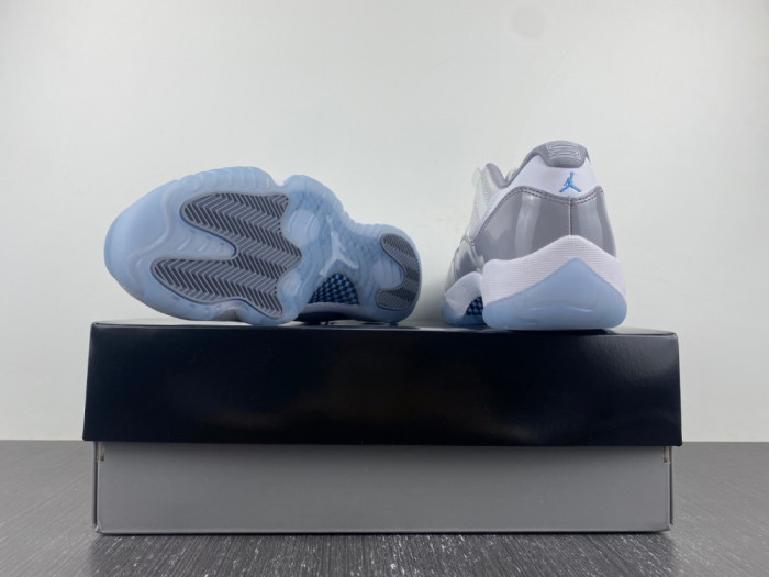 Air Jordan 11 Low “Cement Grey” AV2187-140 - CCSHOES