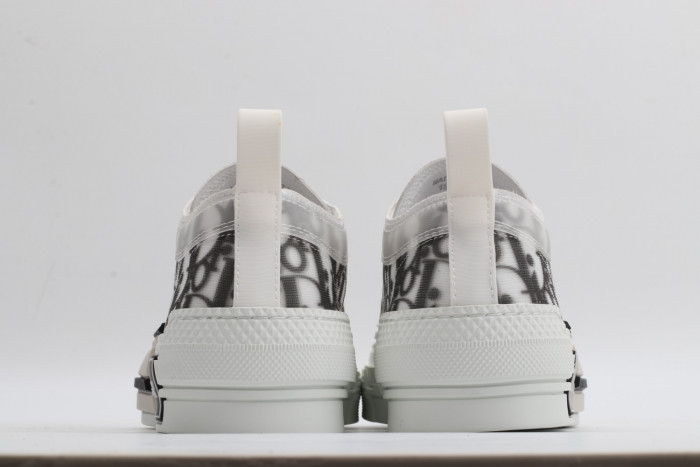 DR B23 Oblique Low Top Sneakers - CCSHOES