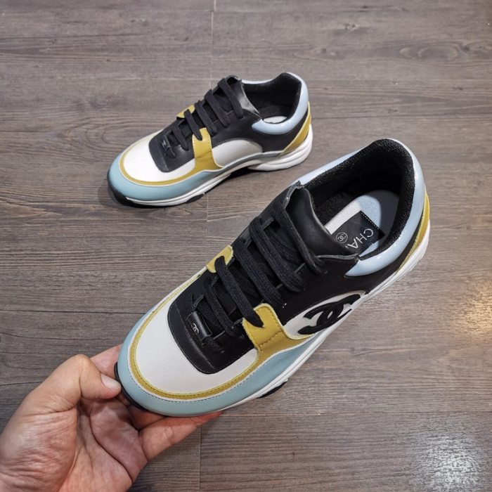CHNE1 LOW TOP TRAINER CC SNEAKERS - CCSHOES