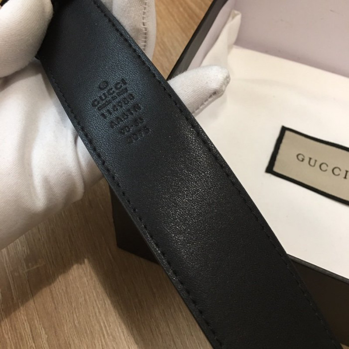 GUCC Belt-3.8 CM - CCSHOES