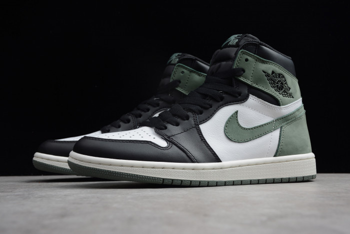 Air Jordan 1 Retro High OG “Clay Green” 555088-135 - CCSHOES