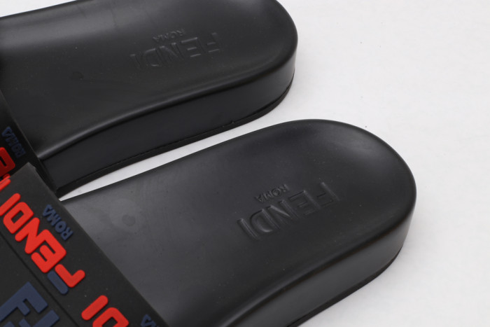 Fend1 Slippers - CCSHOES