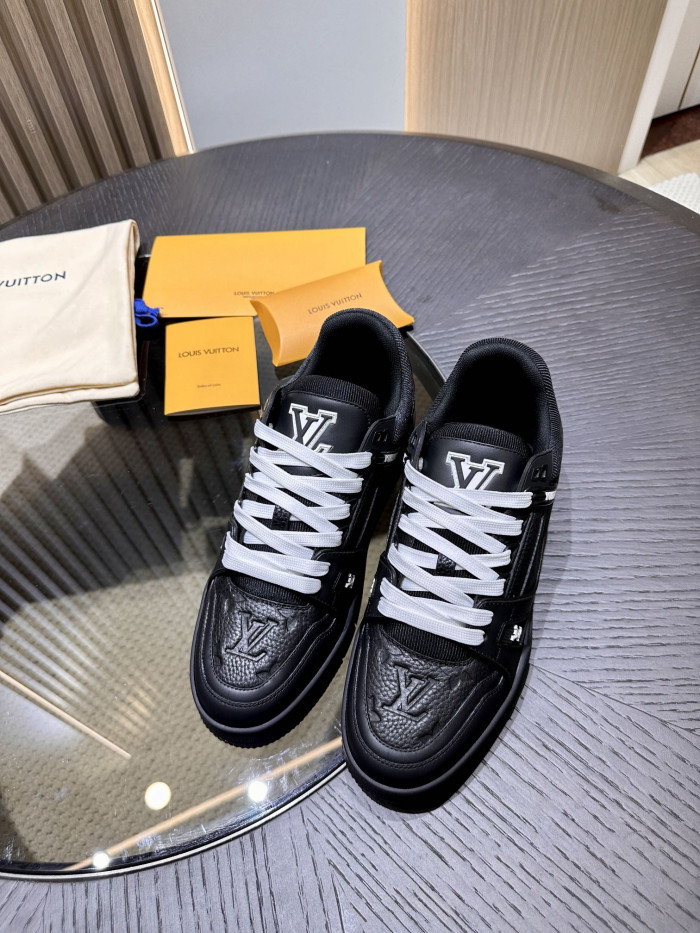 Loui Vuitto LV Skate Sneaker - CCSHOES