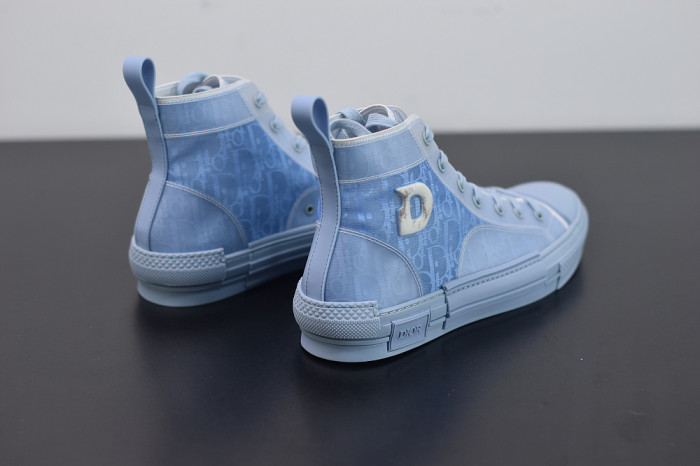 DR B23 OBLIQUE HIGH TOP SNEAKER B23 Oblique Sneakers“CD Ghosting” - CCSHOES