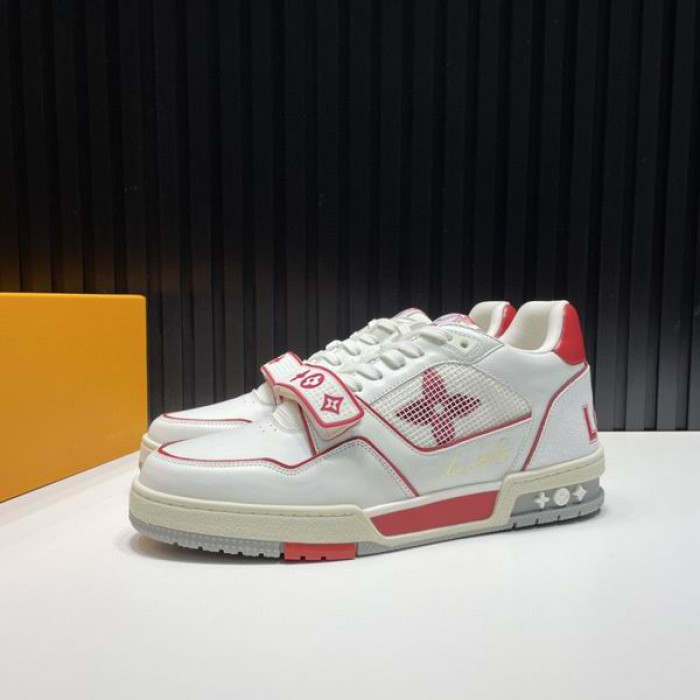 LV TRAINER SNEAKER LOW - CCSHOES