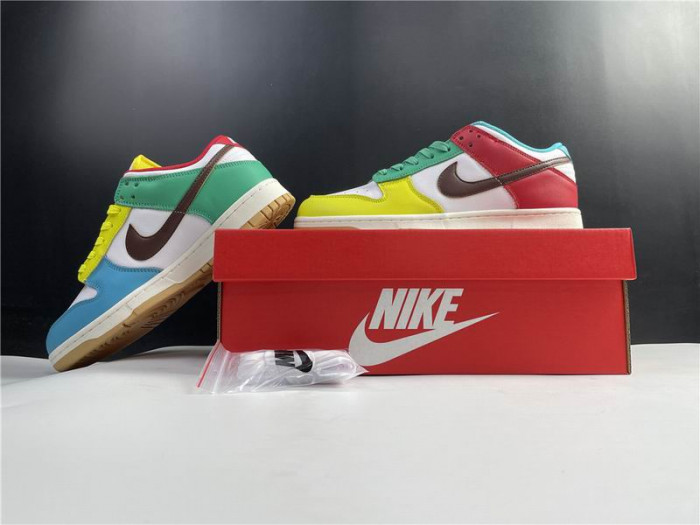 Nike Dunk SB Low “Free 99” DH0952-100 - CCSHOES