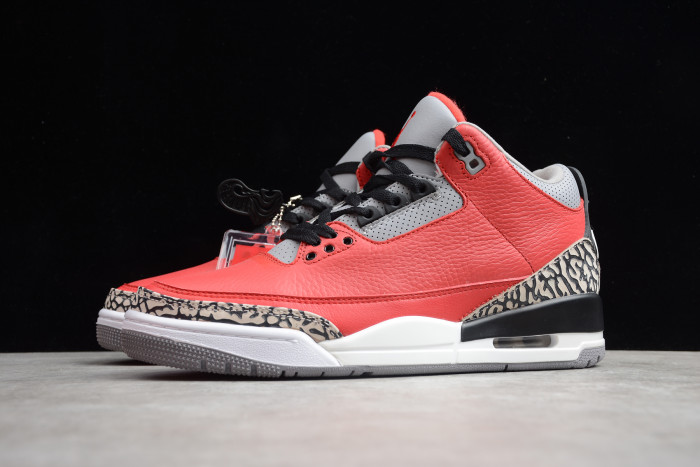 Air Jordan 3 “Red Cement” CK5692-600 - CCSHOES