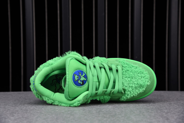 Grateful Dead x Nike SB Dunk Low “Green Bear” CJ5378-300 - CCSHOES