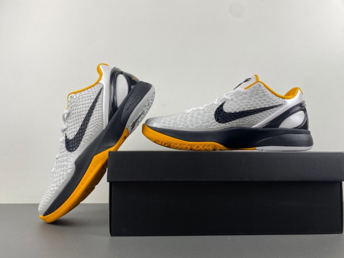 NIKE Zoom Kobe 6 CW2190-100 - CCSHOES