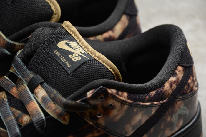 NIKE SB DUNK LOW PUSHEAD PREMIUM "PUSHEAD 2“ 536356-002 - CCSHOES