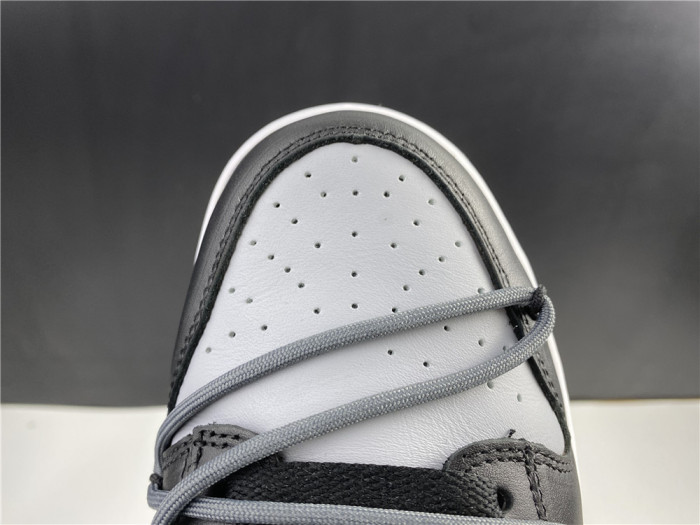 OFF-WHITE X NIKE DUNK LOW CT0856 007 - CCSHOES