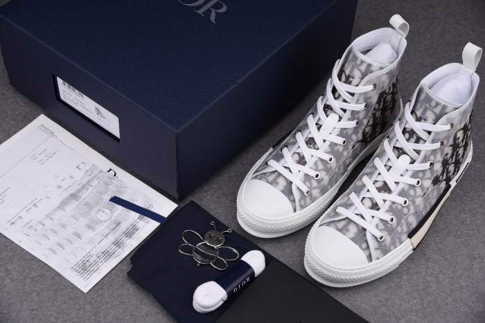 DR B23 High Top Logo Oblique 3SH118YJP_H069 - CCSHOES