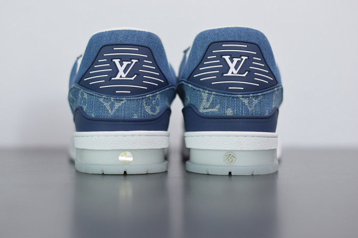 B00B7 Loui Vuitto FRONTROW SNEAKER LOW - CCSHOES