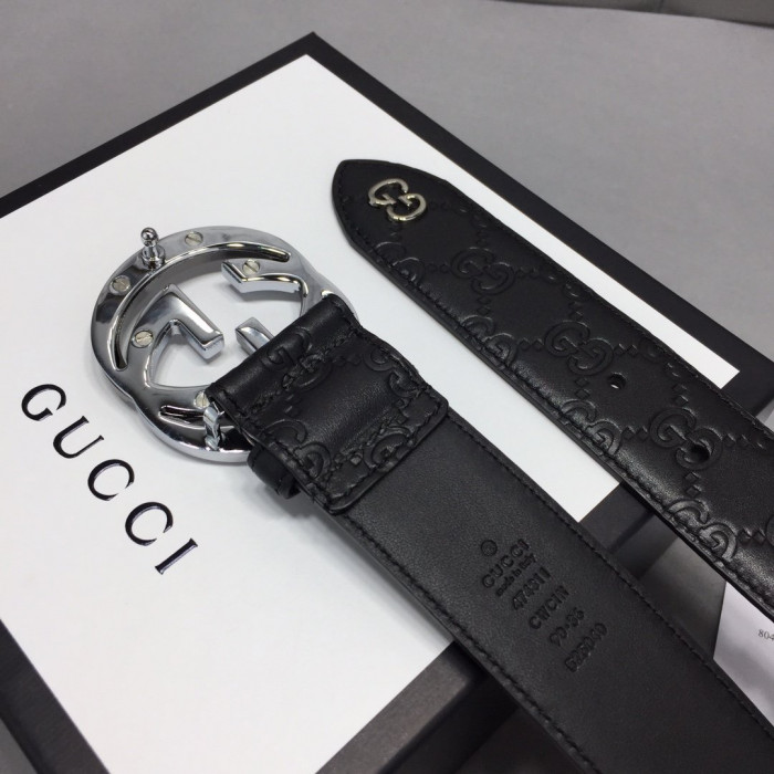 GUCC Belt-4.0 CM - CCSHOES