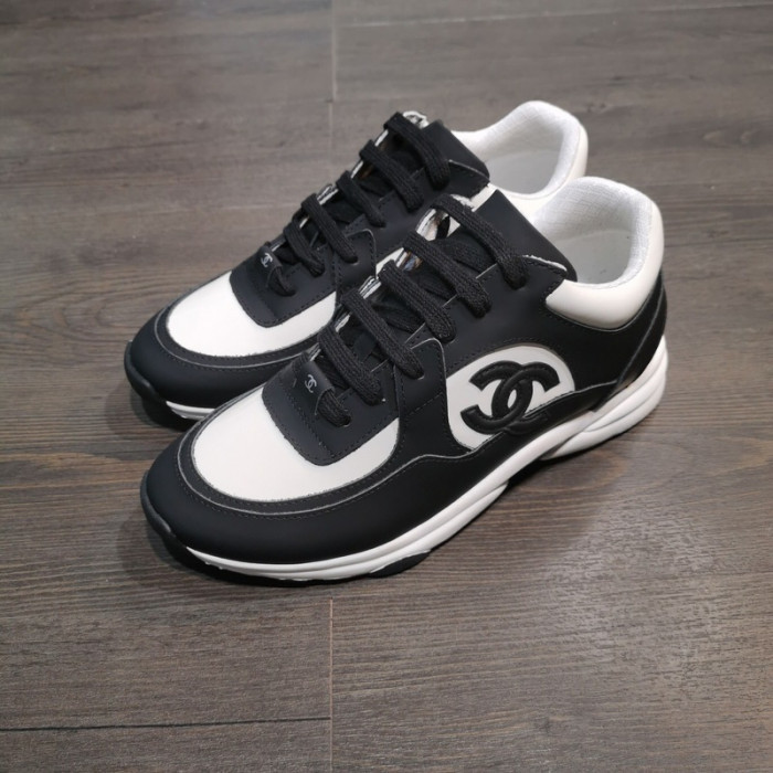 CHNE1 LOW TOP TRAINER CC SNEAKERS - CCSHOES