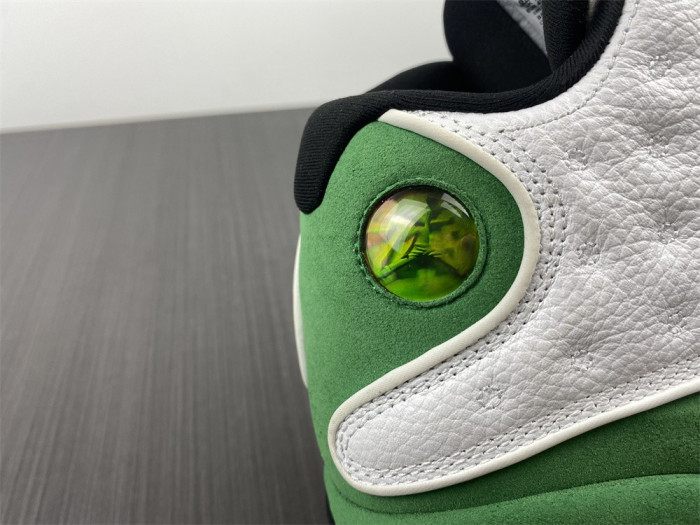 Air Jordan 13 Lucky Green DB6537-113 - CCSHOES