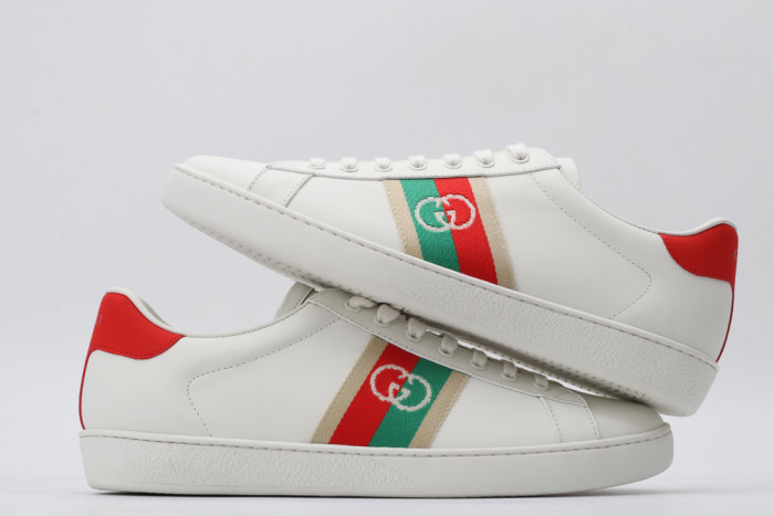 GUCC LOW-TOP SNEAKER - CCSHOES