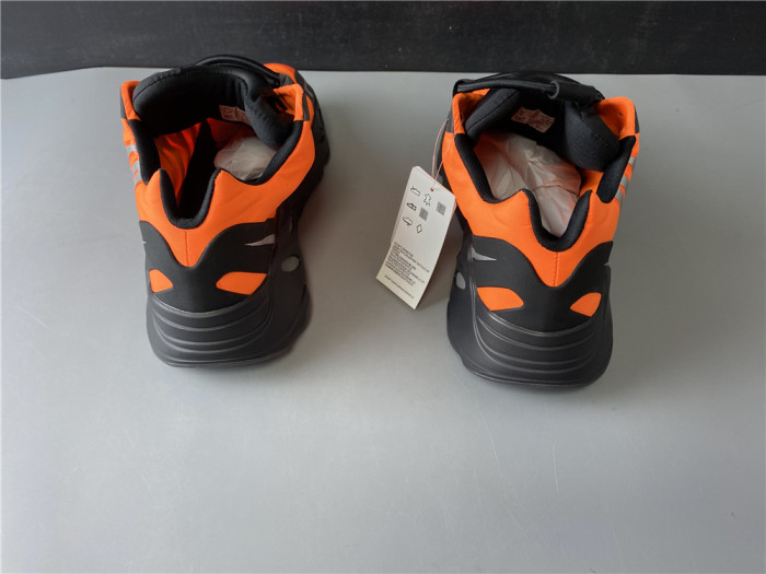 Adidas Yeezy Boost 700 MNVN Orange FV3258 - CCSHOES