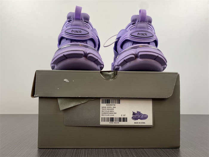BLCG TRACK SNEAKER - CCSHOES