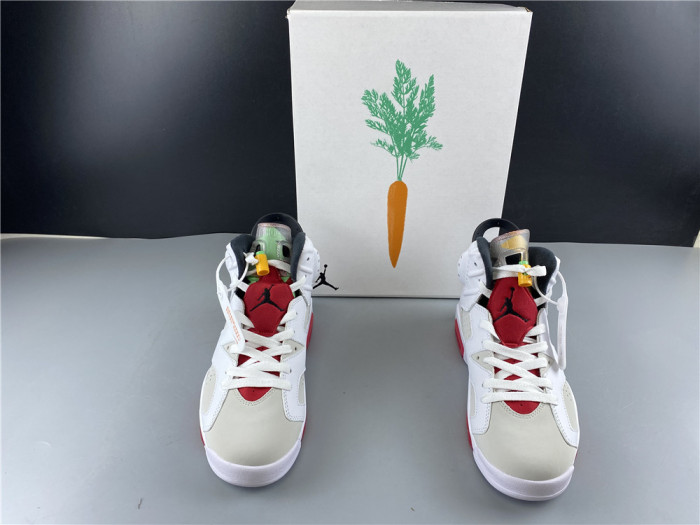 Air Jordan 6 “Hare” CT8529-062 - CCSHOES