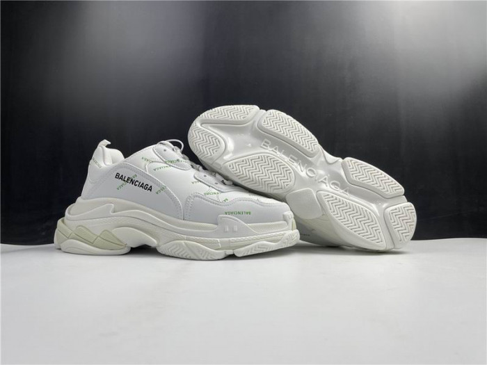 BLCG TRIPLE SNEAKER - CCSHOES